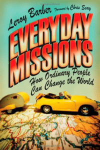 everyday missions leroy barber