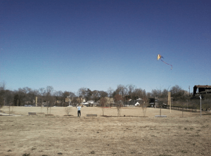 mission year kite flying