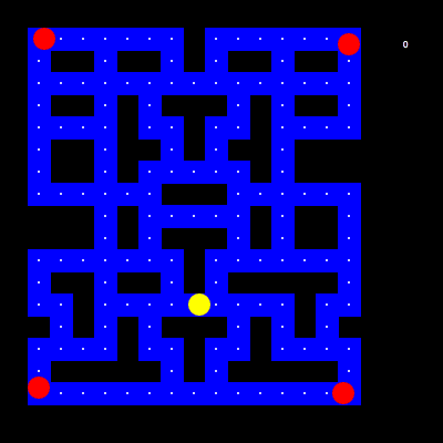 Pacman Free Python Game